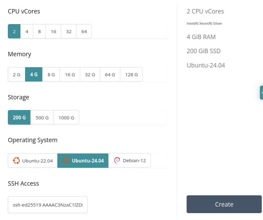 Trusted Execution Domain creation